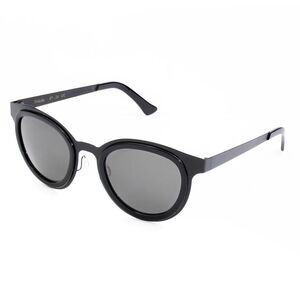 LGR Felicite Black Sunglasses Unisex Black
